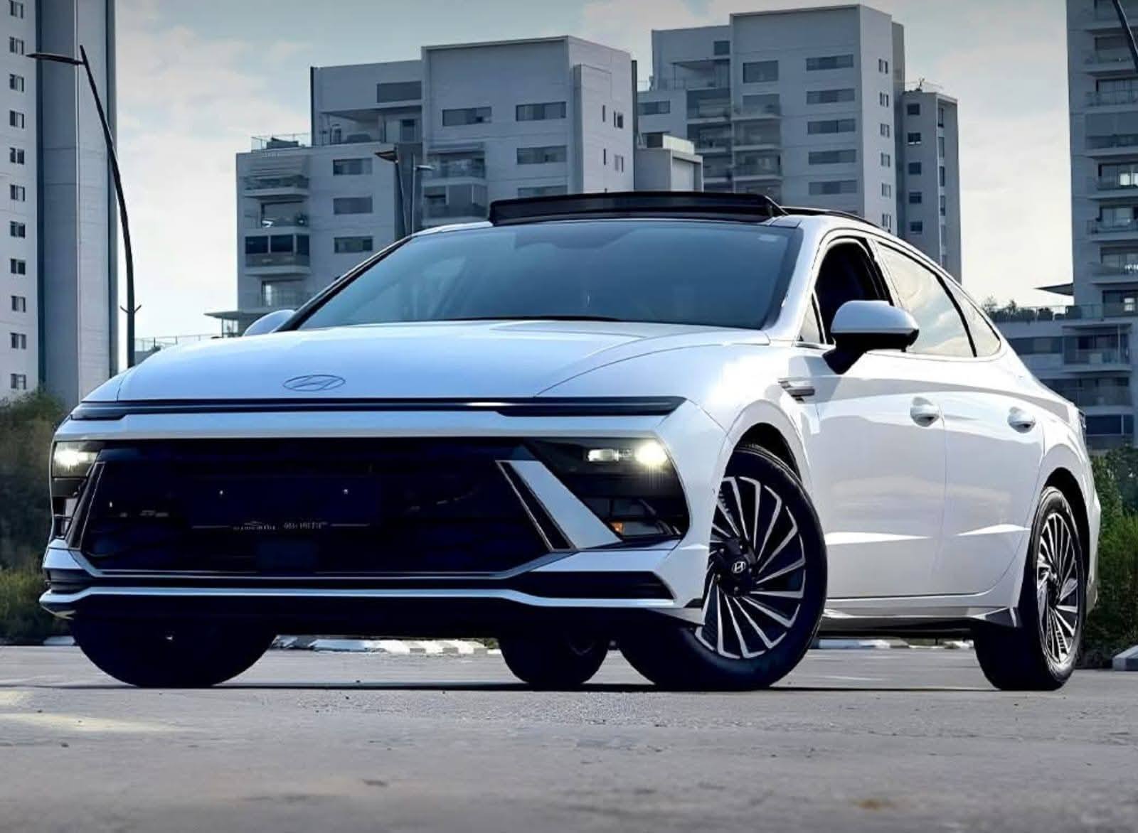 Hyundai Sonata (2025)