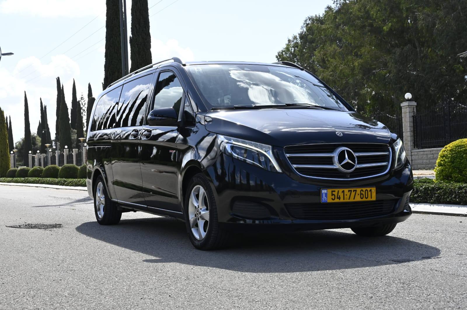 Mercedes V 250 (2019)